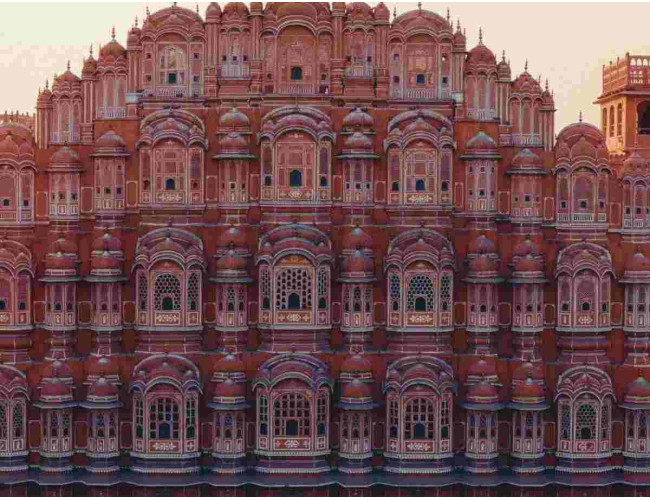 Golden Triangle Tour from Delhi (4 Days / 3 Nights)